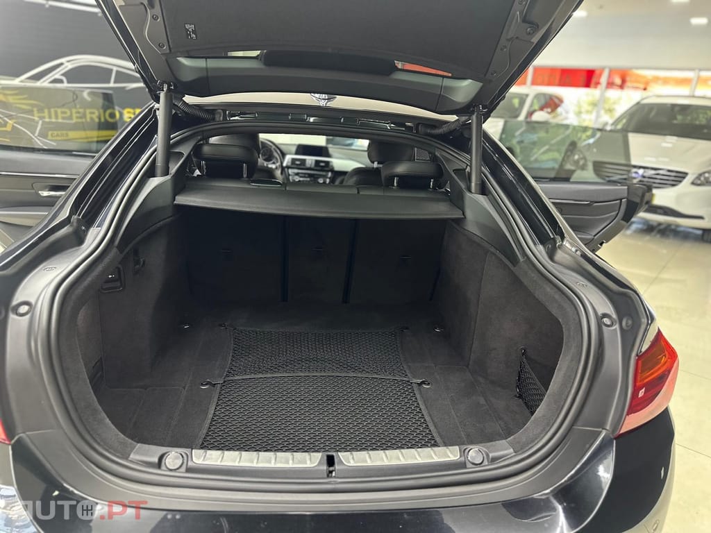 BMW 420 d Pack M Auto