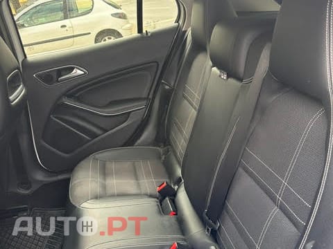 Mercedes-Benz GLA 180 CDI