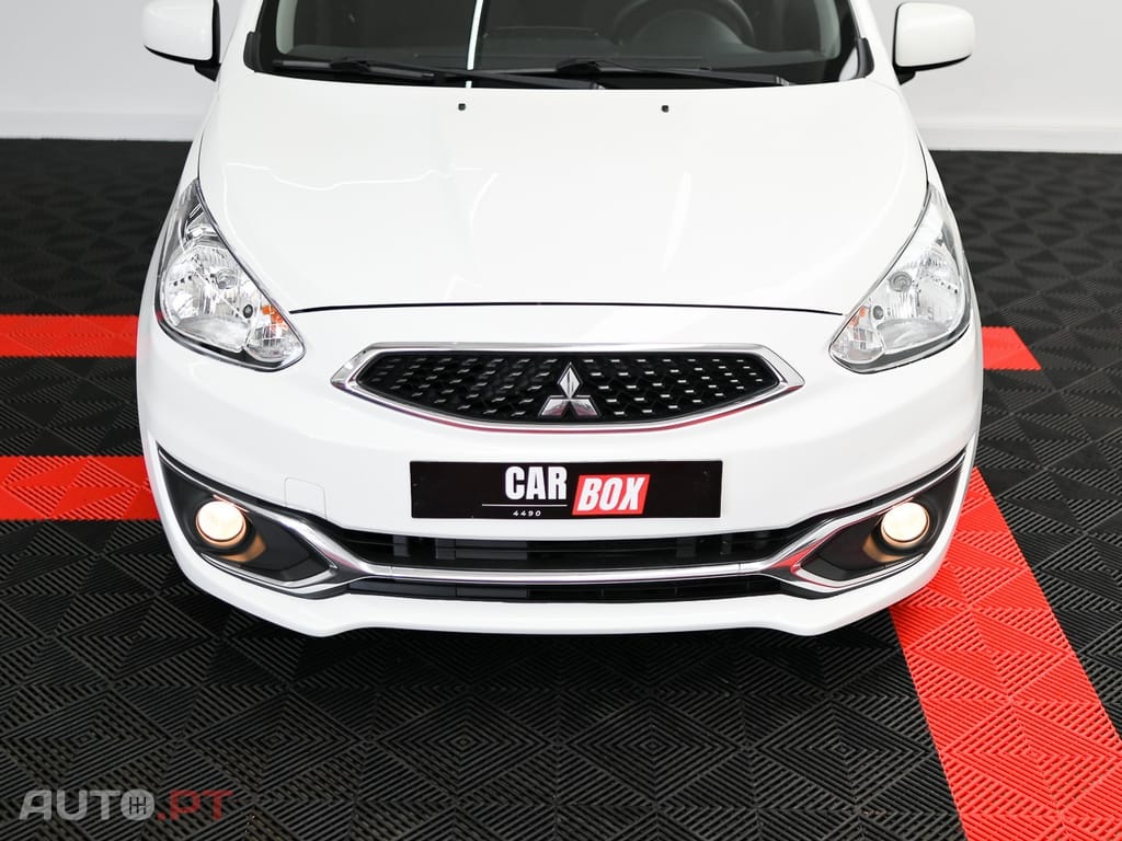 Mitsubishi Space Star 1.0 Active