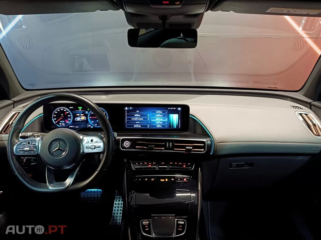 Mercedes-Benz EQC 400 4Matic