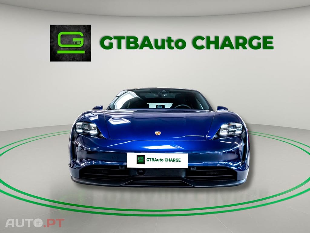 Porsche Taycan 4S I.V.A DEDUTIVEL 