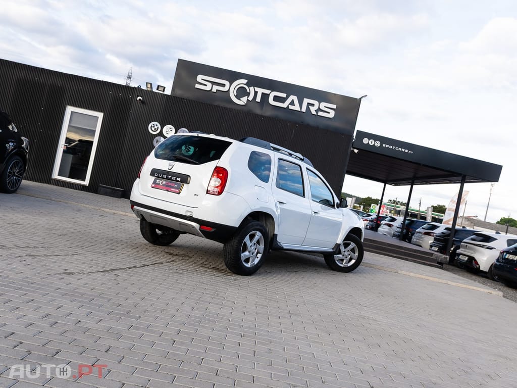 Dacia Duster 1.5 dCi Confort Cuir