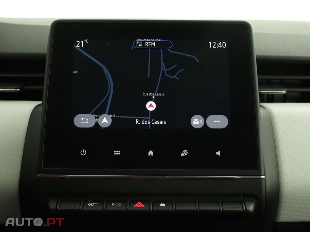 Renault Clio Clio 1.0 TCe Evolution