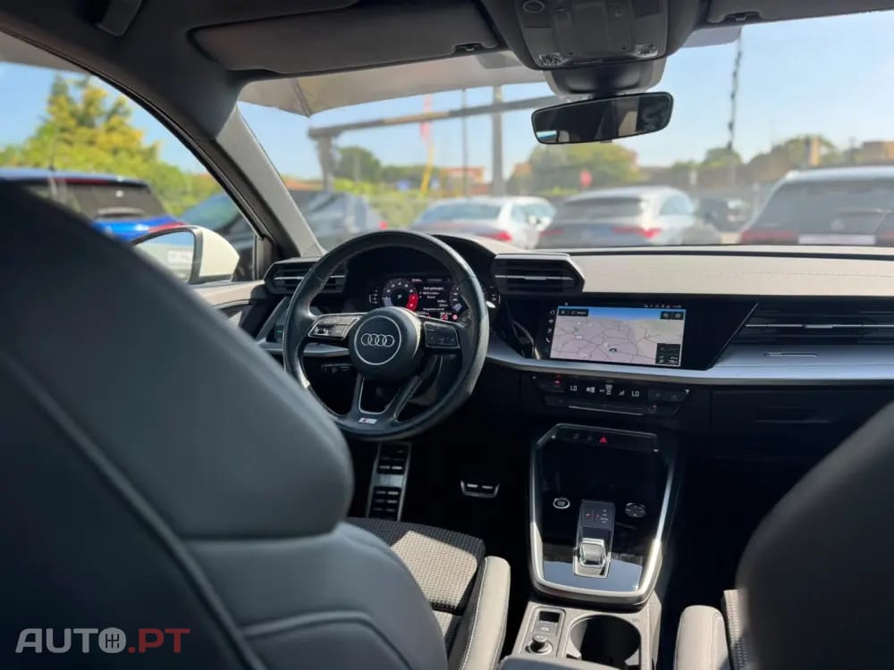 Audi A3 Sportback 30 TFSI S tronic S line