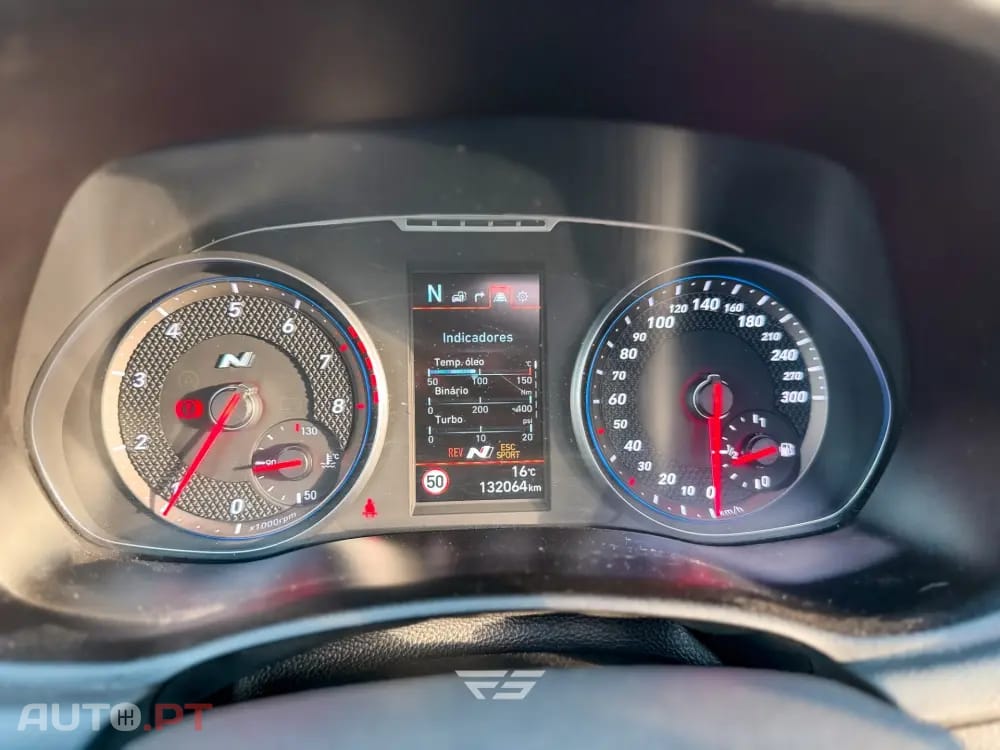 Hyundai i30 2.0 T-GDi Pack Performance