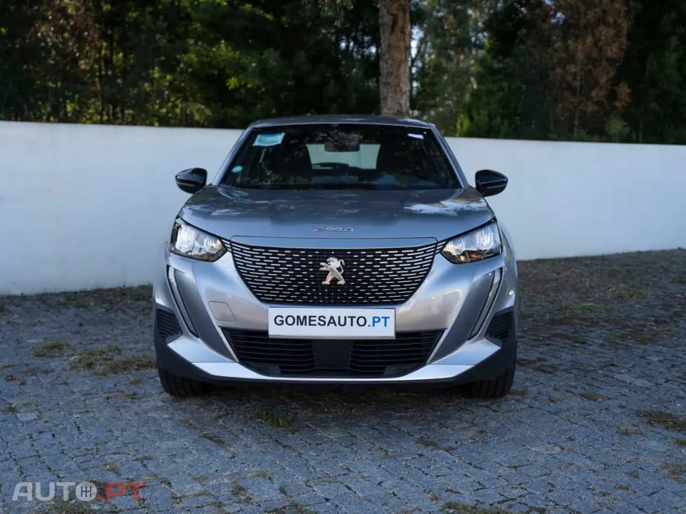 Peugeot E-2008 50 kWh GT Pack