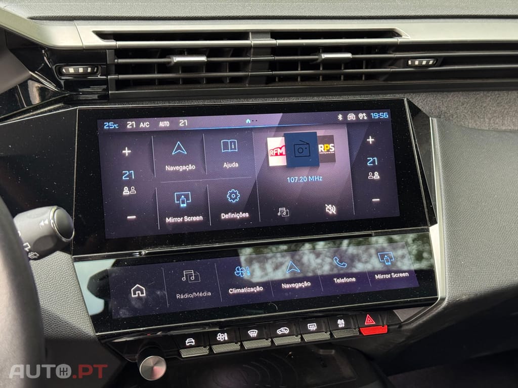 Peugeot 308 1.2 PureTech Allure EAT8