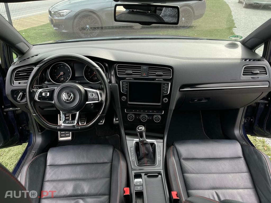 Volkswagen Golf 7 Gti Performance