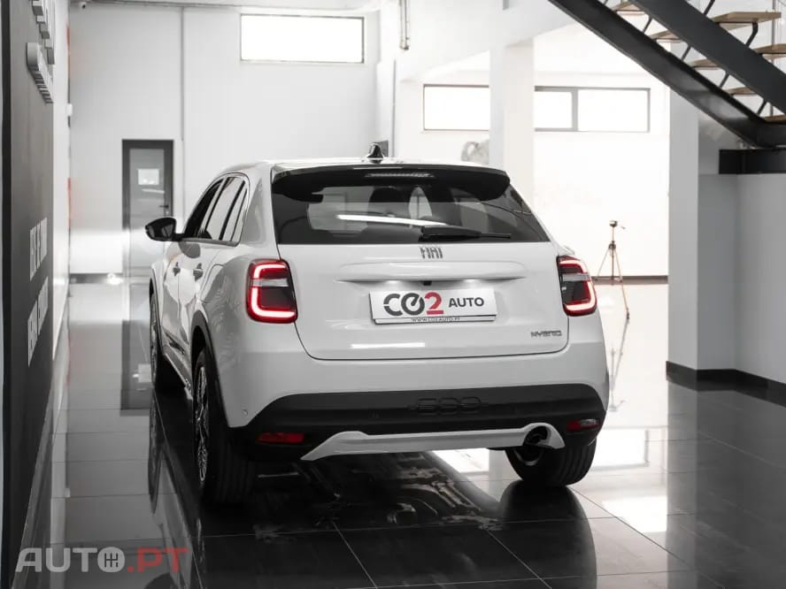 Fiat 600 1.2 Hybrid La Prima