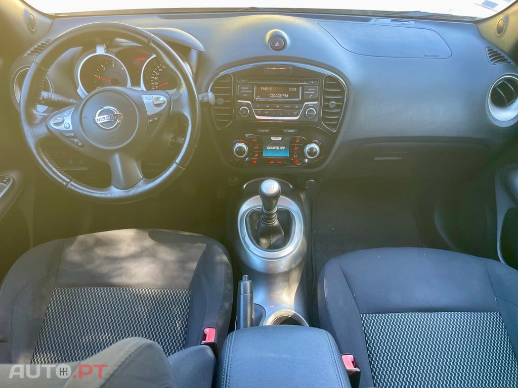 Nissan Juke Juke