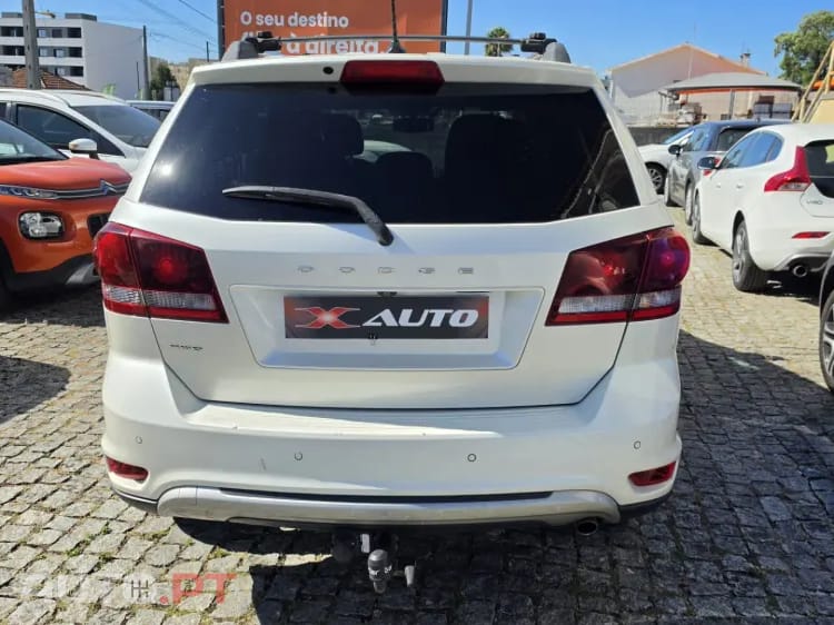 Dodge Journey 2.0 CRD SXT ATX