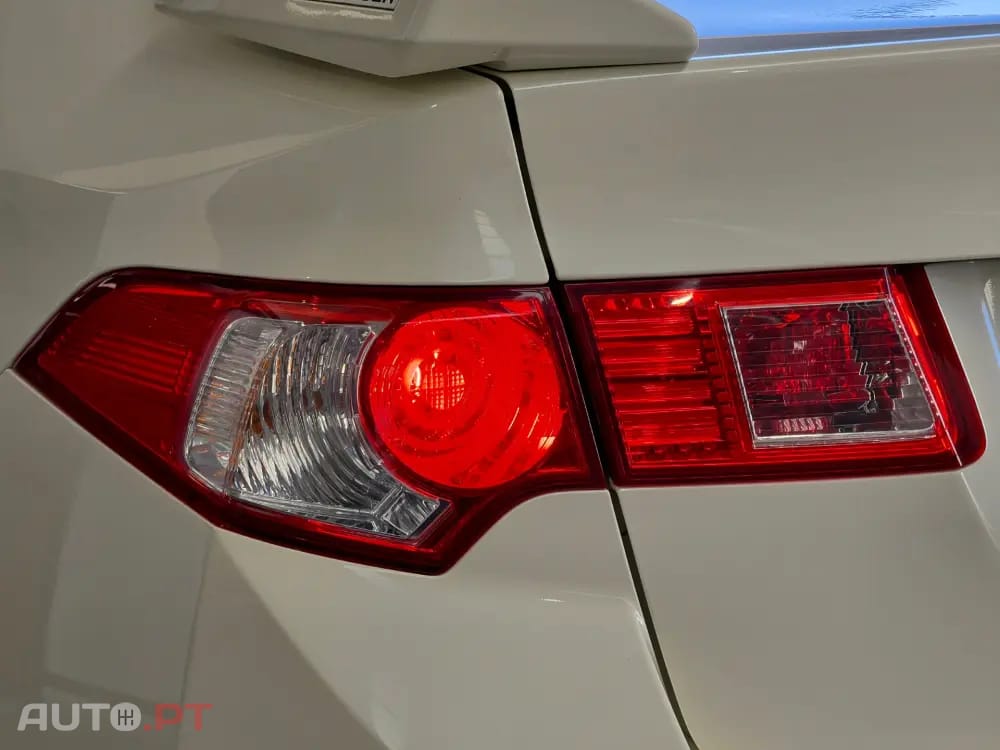 Honda Accord 2.4 Type S Mugen