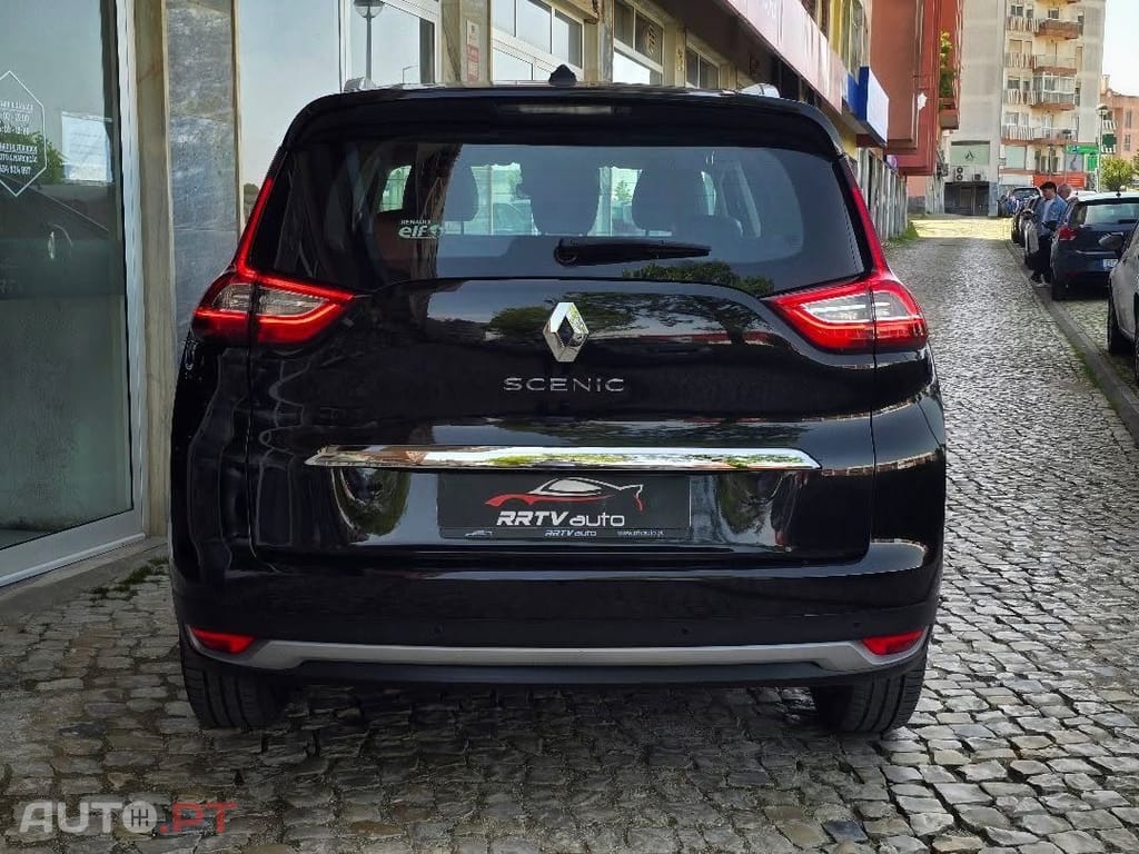 Renault Grand Scénic 1.5 dCi Intens EDC SS