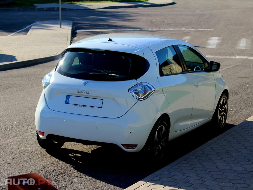 Renault Zoe 41KW c/bateria