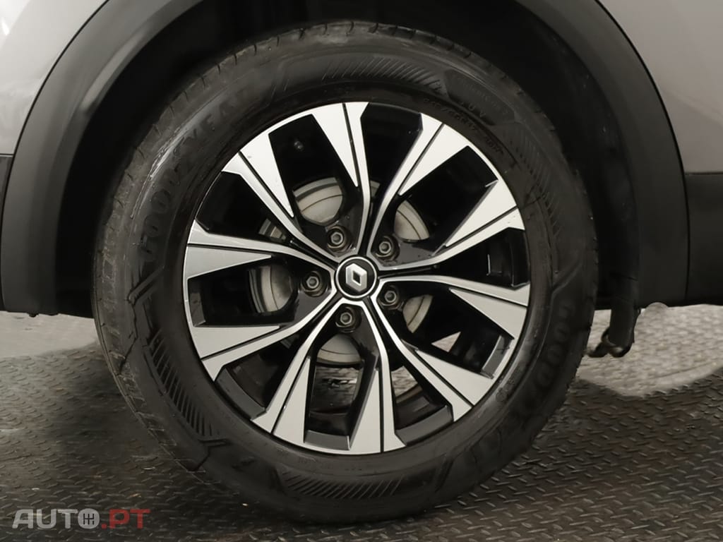 Renault Captur Captur 1.0 TCe Techno Bi-Fuel