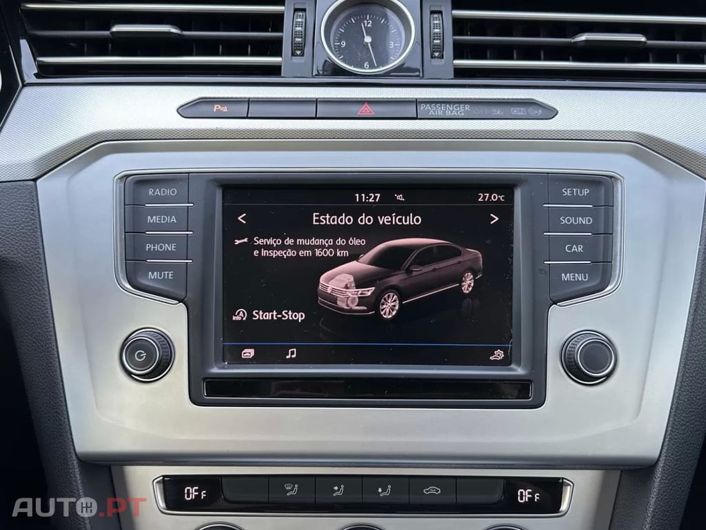 Volkswagen Passat 2.0 TDI Confortline