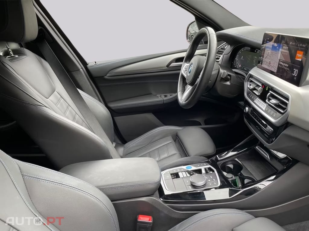 BMW iX3 I.V.A DEDUTIVEL M Sport Impressive