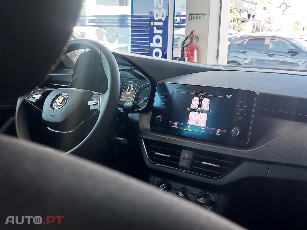 Skoda Kamiq 1.0 TSI Ambition