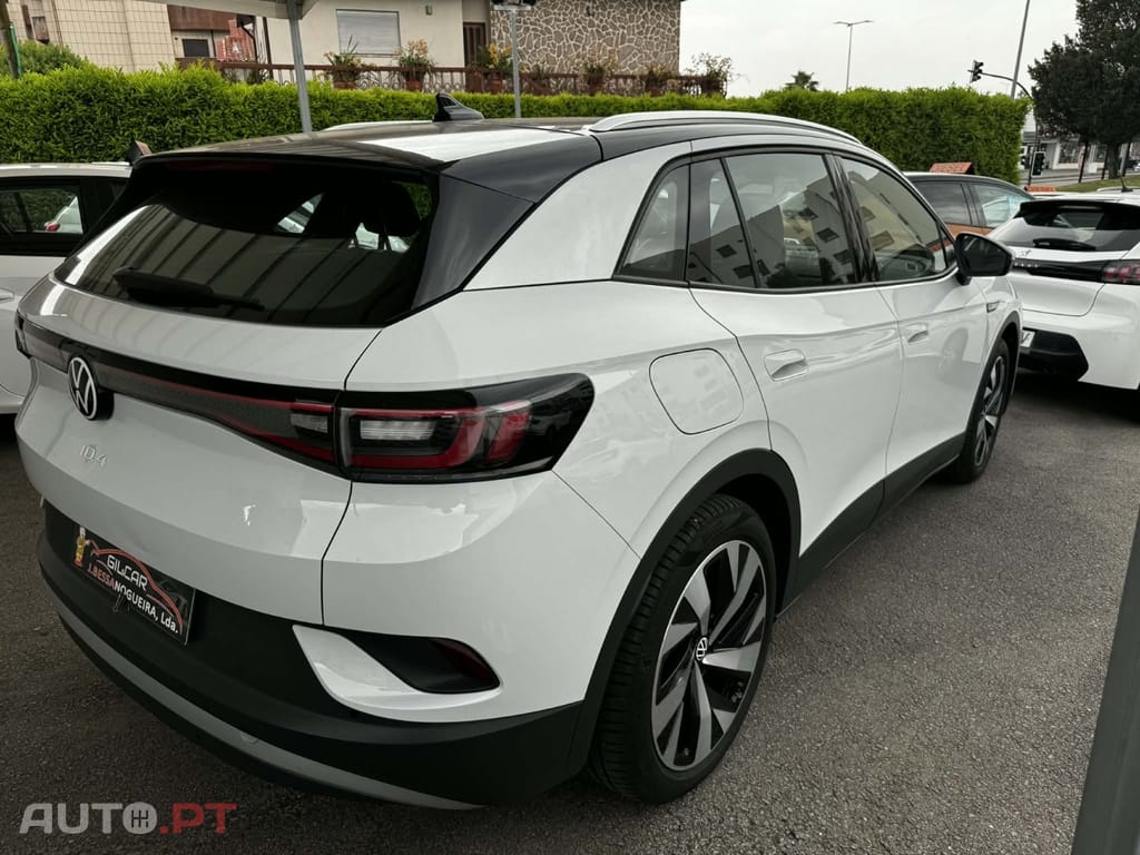 Volkswagen Id.4 77 kWh Pro Performance