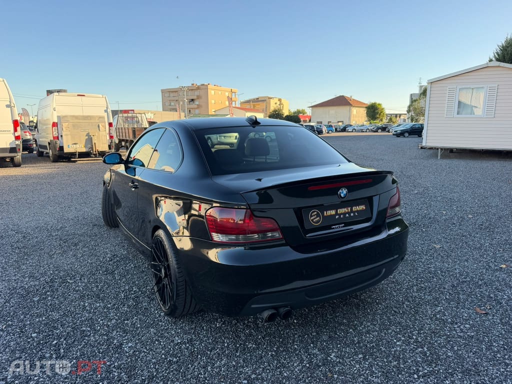 BMW 120 d