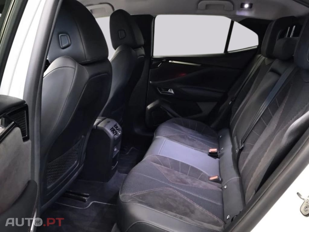 DS DS4 S DS4 E-Tense Performance Line EAT8 I.V.A DEDUTIVEL