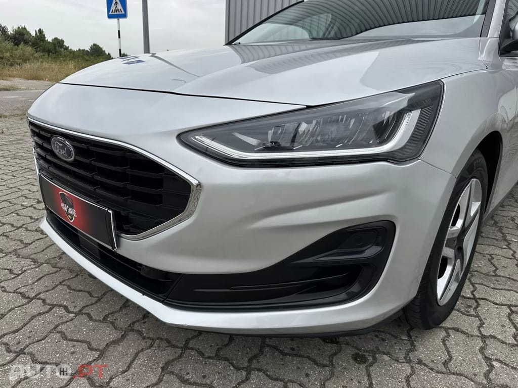 Ford Focus SW 1.0 EcoBoost Connected