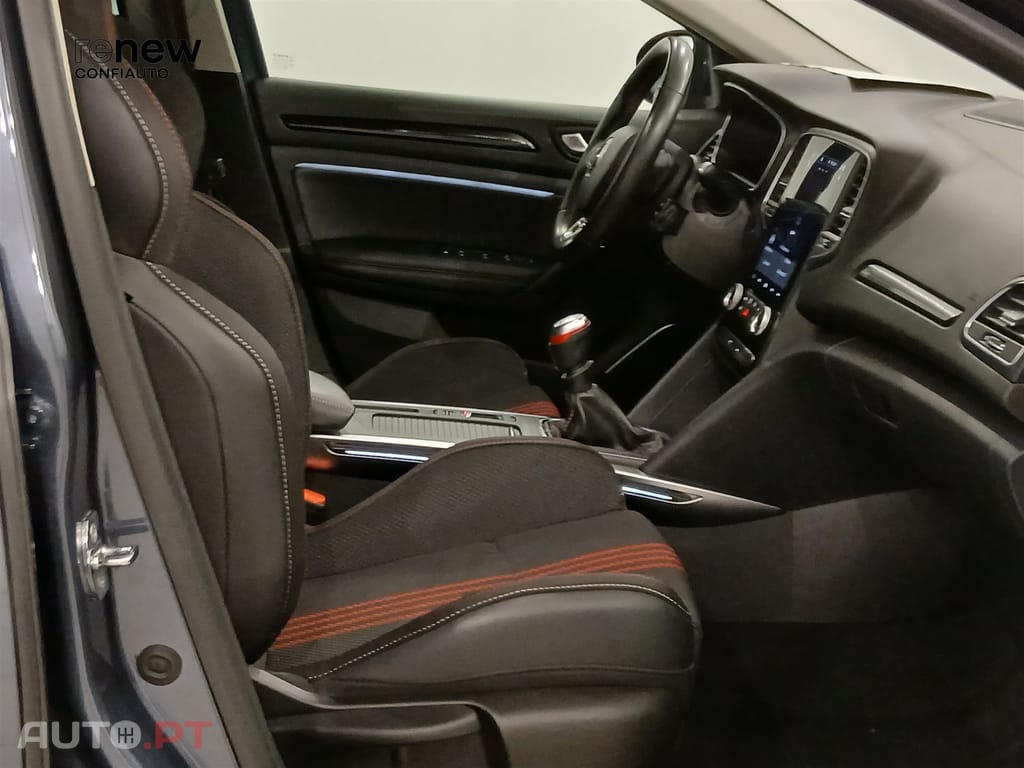 Renault Mégane St 1.3 Tce R.s. Line