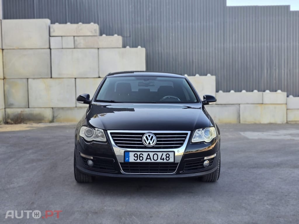 Volkswagen Passat 2.0 TDI Confortline