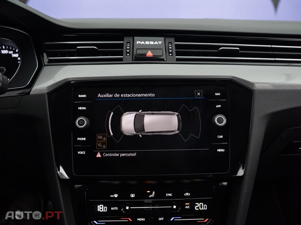 Volkswagen Passat Variant 2.0 TDi Business DSG