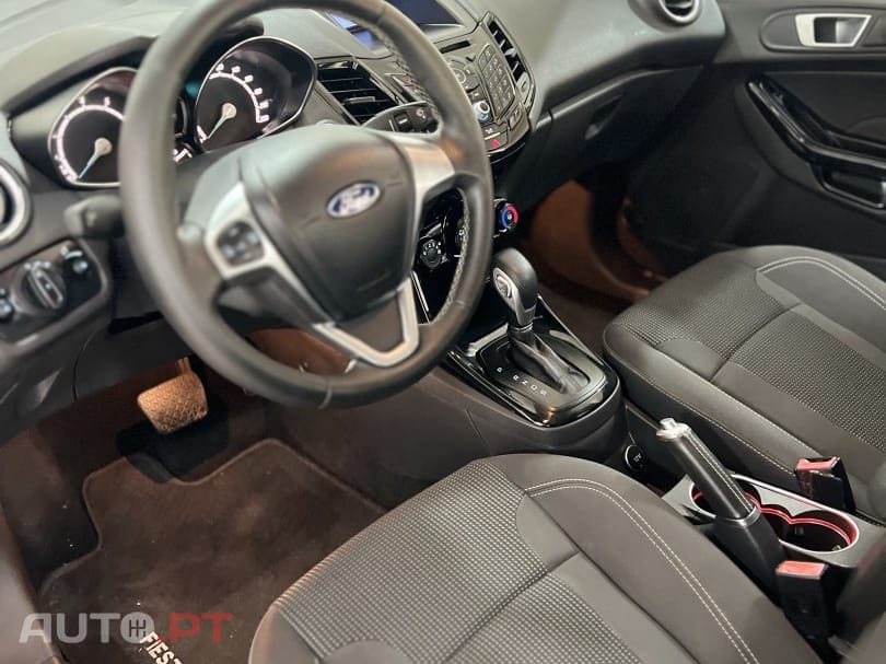 Ford Fiesta 1.0 EcoBoost Titanium Aut.
