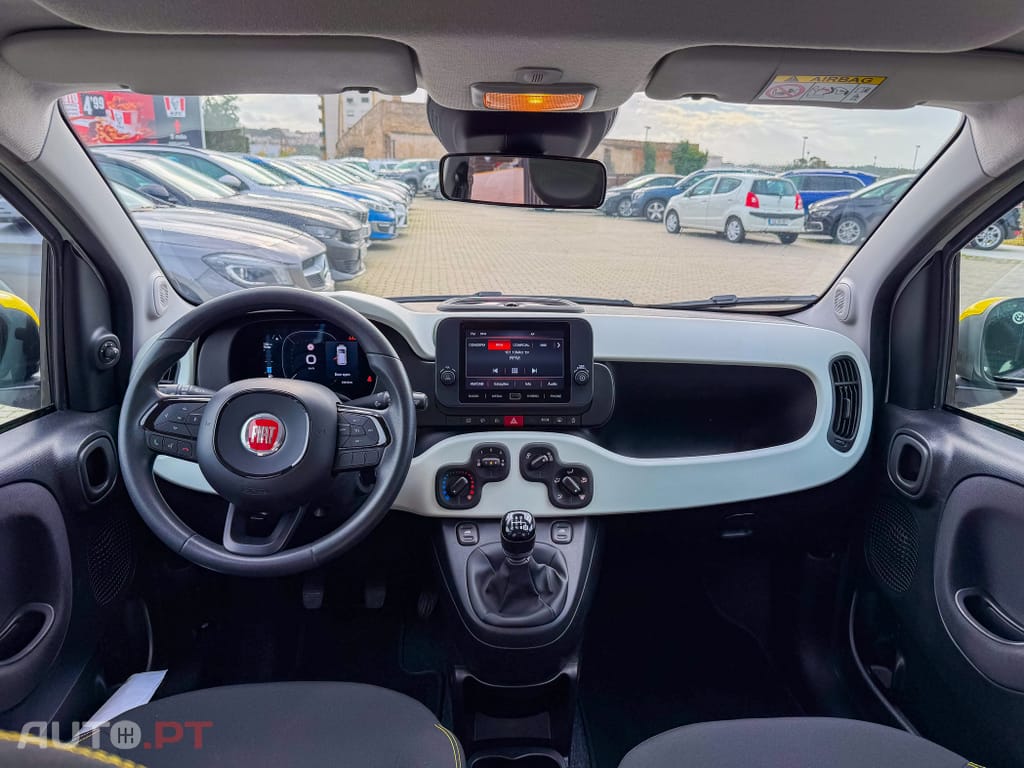 Fiat Panda Pandina 1.0 Hybrid Icon