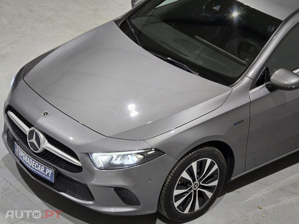 Mercedes-Benz A 250 e 8G-DCT Progressive