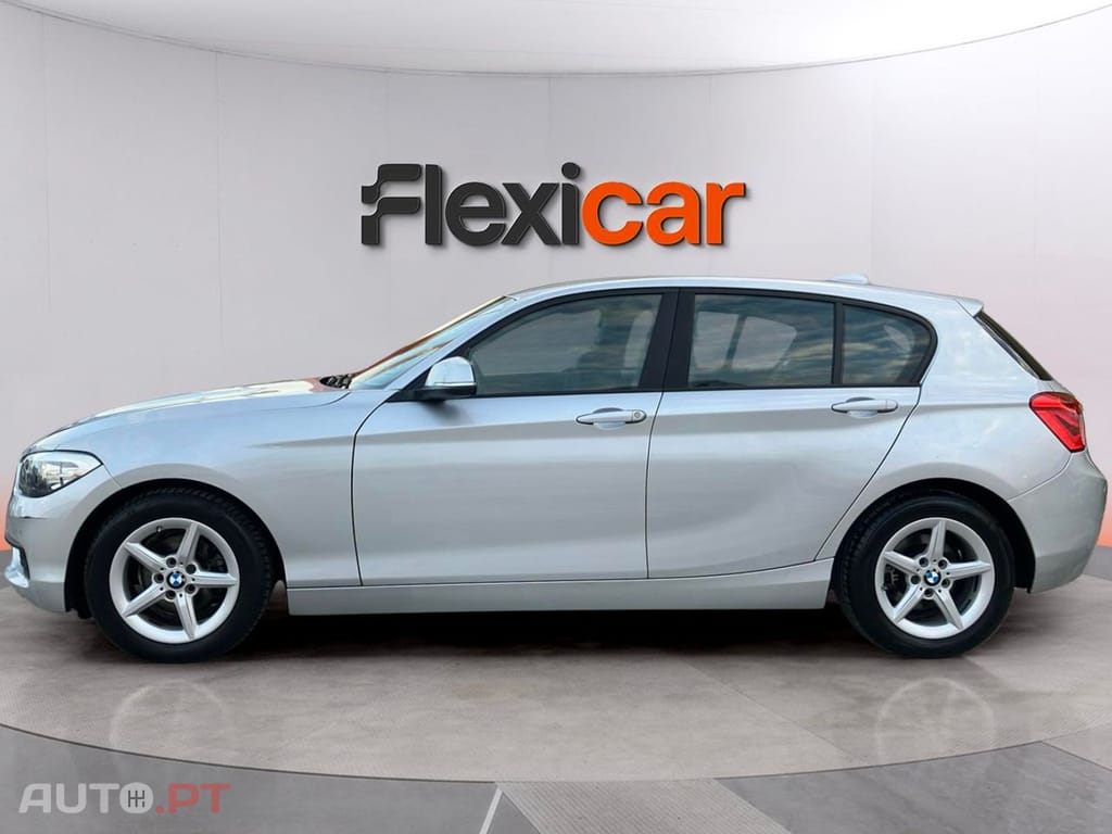 BMW 116 d EfficientDynamics