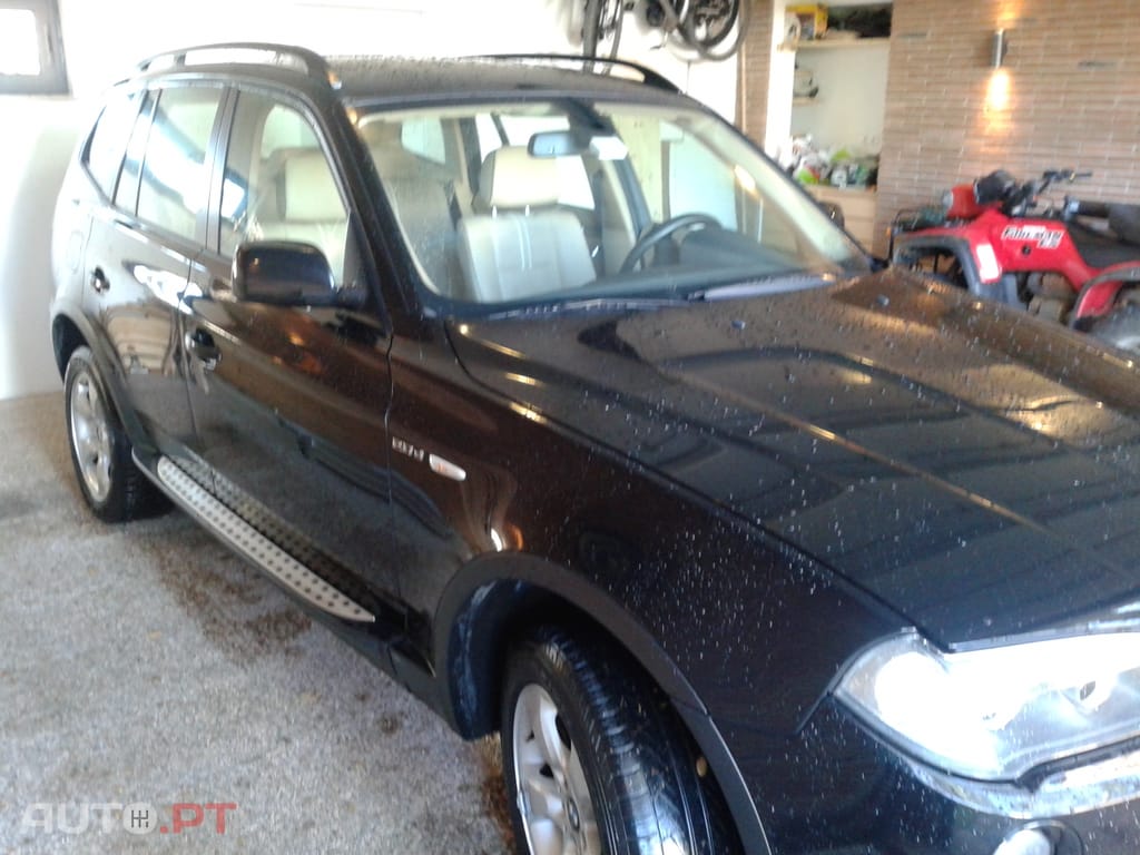 BMW X3 X3 20 d xDrive