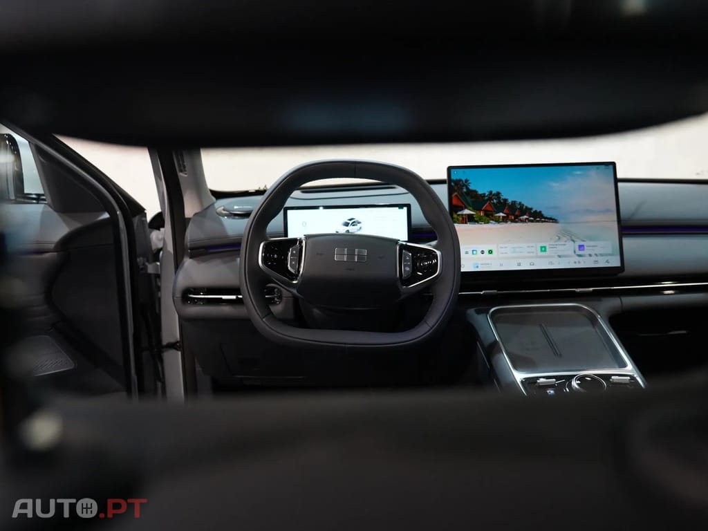 Geely Starray EM-i Max Plus