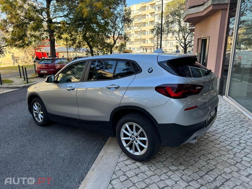 BMW X2 18 i sDrive Auto Advantage