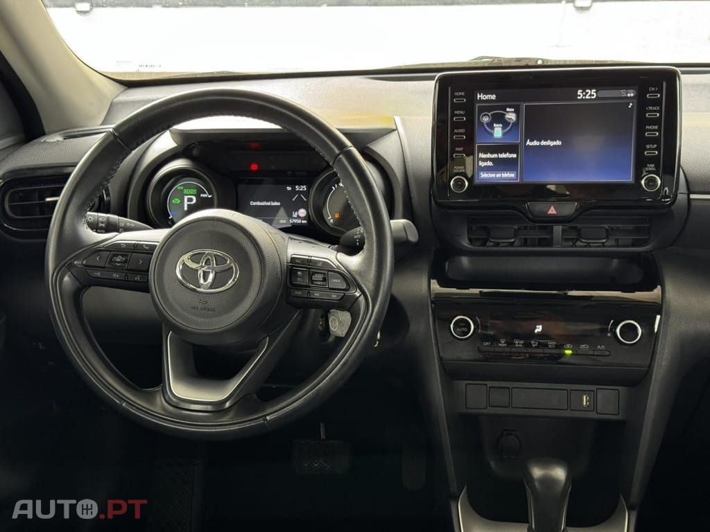 Toyota Yaris Cross 1.5 Híbrido