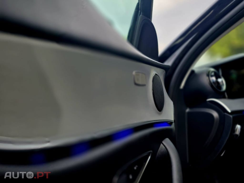 Mercedes-Benz E 300 de Exclusive Line 4Matic