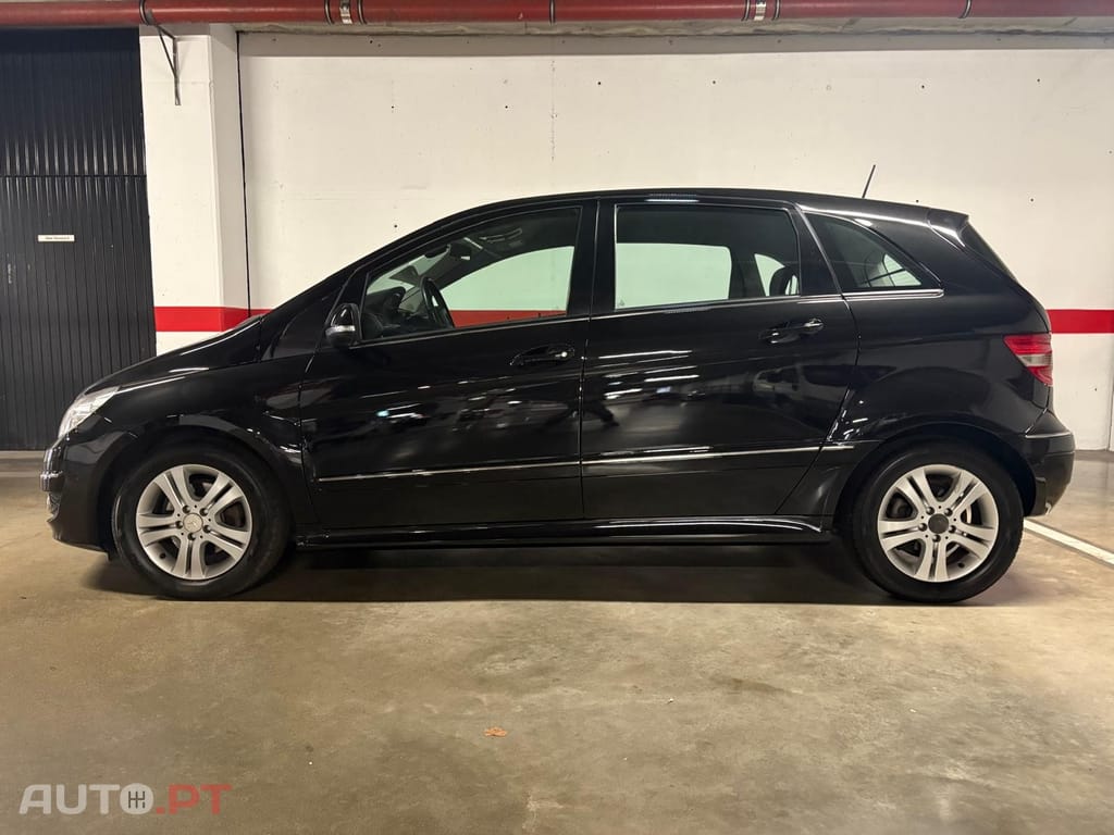 Mercedes-Benz B 200 CDi