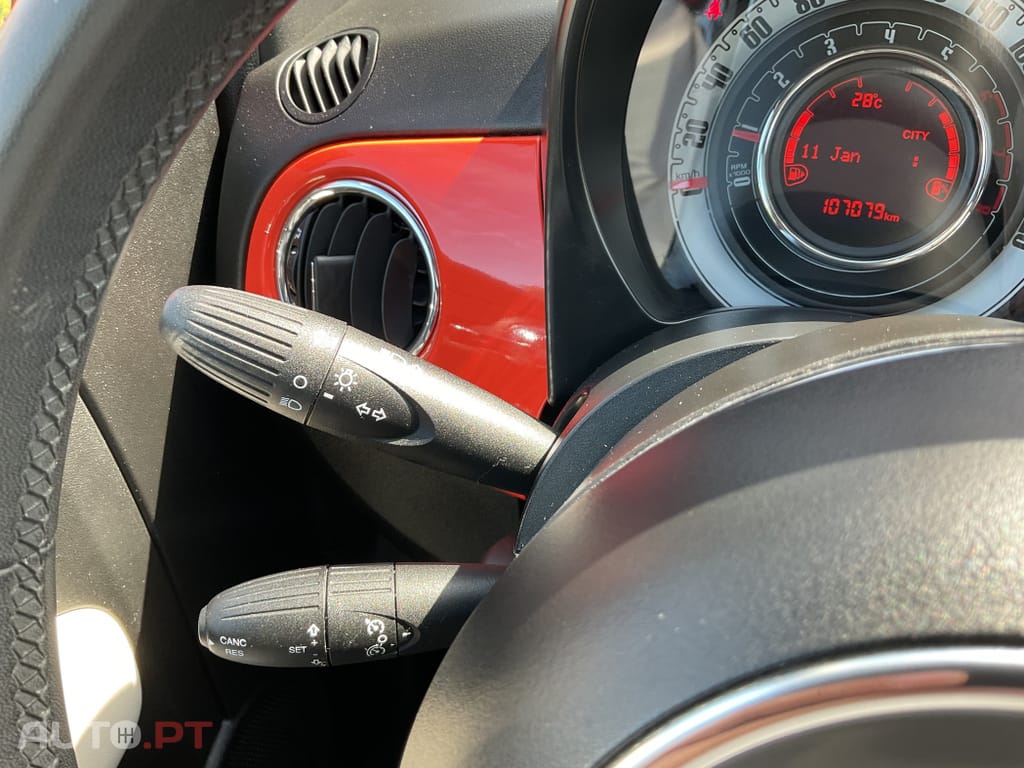 Fiat 500 1.0 Hybrid Dolcevita