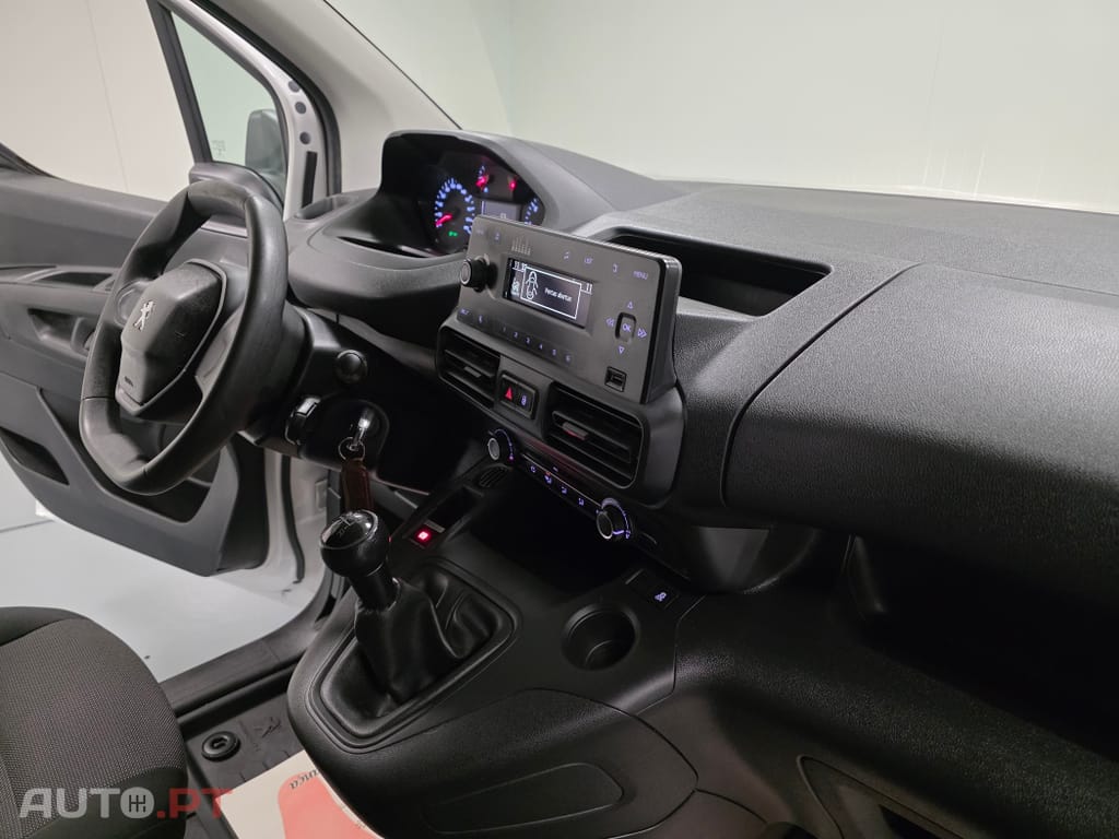 Peugeot Partner 1.5 BLUEHDI LONGA IVA DEDUTIVEL