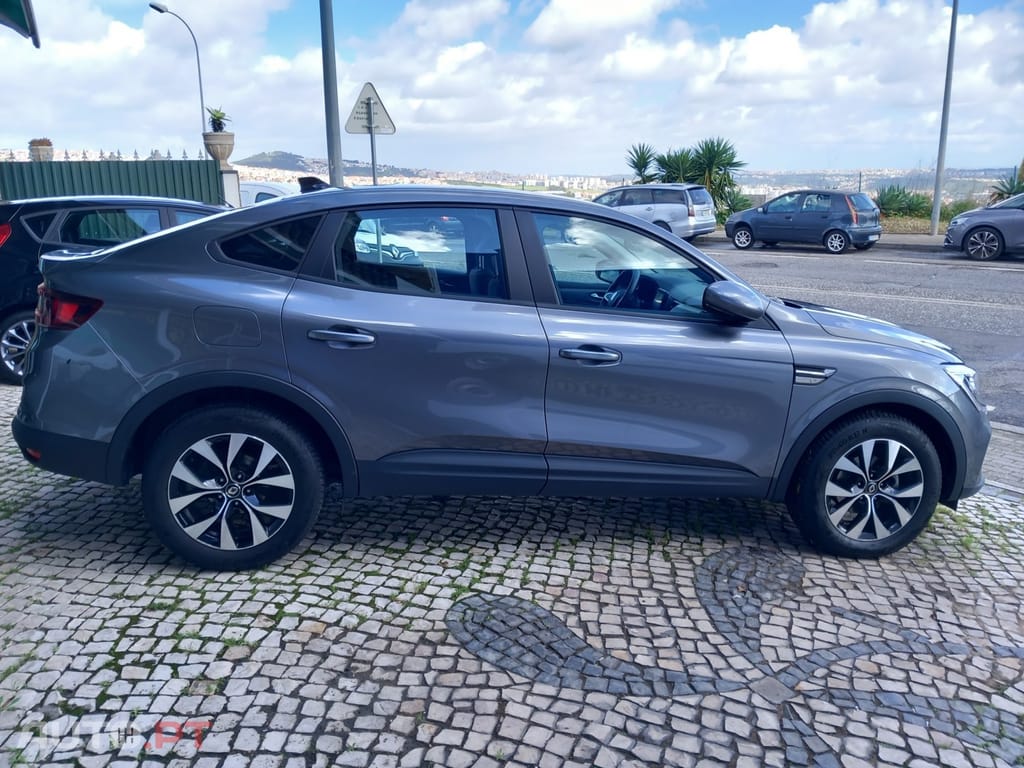 Renault Arkana TCE ZEN