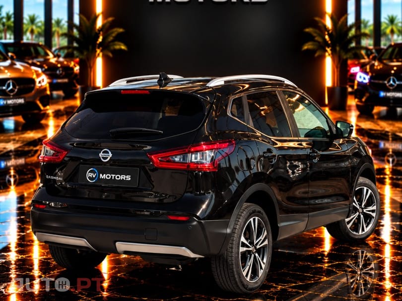 Nissan Qashqai 1.5 dCi Tekna