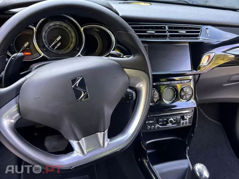 Citroen DS3 1.6 So Chic