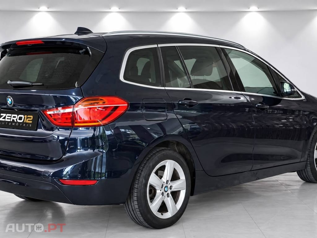 BMW 216 d Line Sport Auto