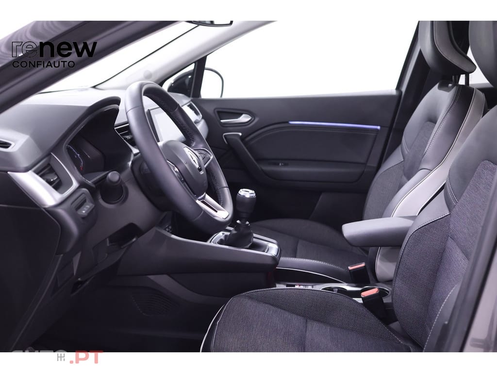 Renault Captur 1.0 TCe Techno