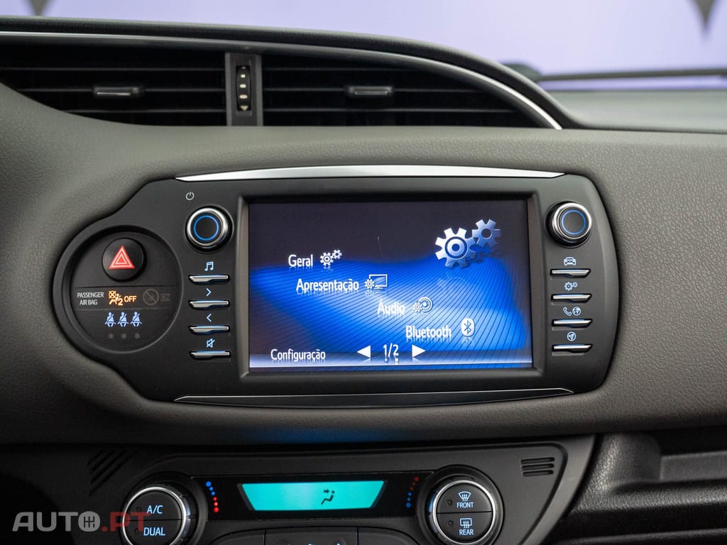 Toyota Yaris 1.5 HSD Comfort+P.Style