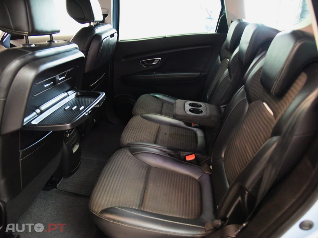 Renault Grand Scénic 1.5 dCi Bose Edition EDC SS