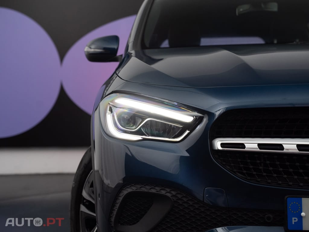Mercedes-Benz GLA 250 e Style