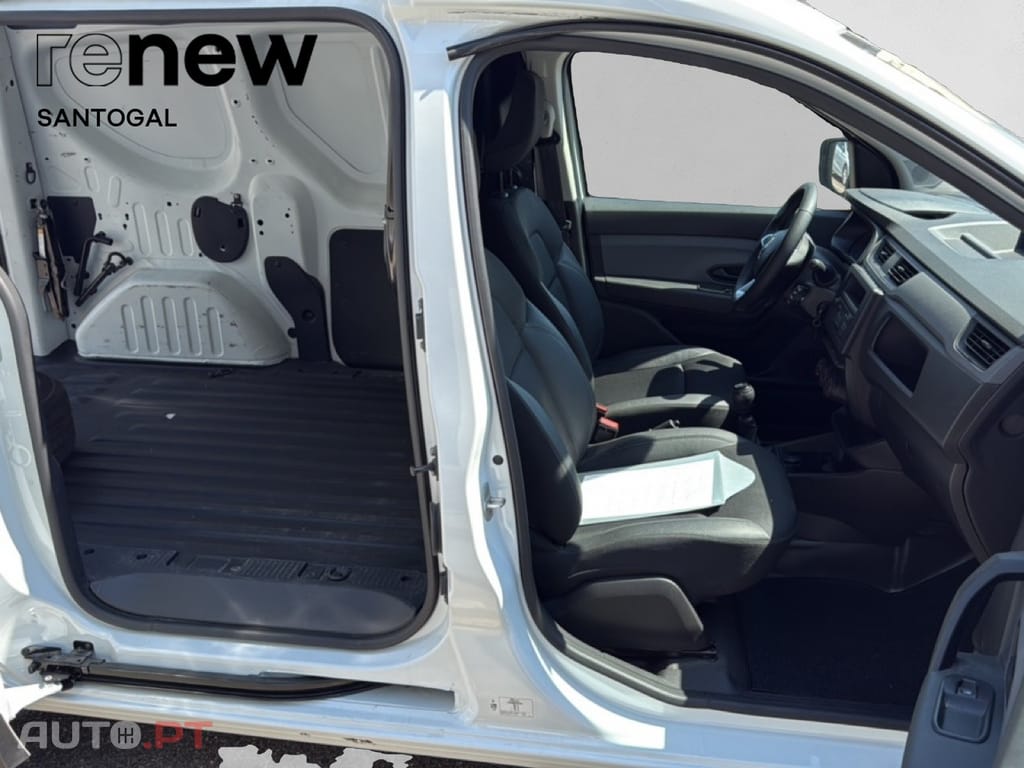 Renault Express 1.5 Blue DCi Advance